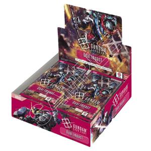 Gundam TCG: Dual Impact ( GD02 ) Booster Box
