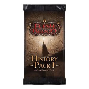 Flesh & Blood History Pack 1 Booster Pack