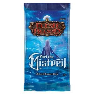 Flesh & Blood Part The Mistveil Booster Pack