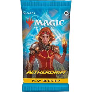 Aetherdrift Play Booster Pack