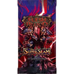 Flesh And Blood Super Slam Booster Pack