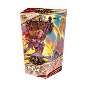 Flesh And Blood Armoury Deck – Pleides