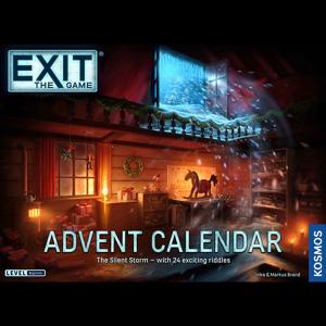 Exit Advent Calendar – The Silent Storm