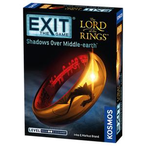 Exit LOTR – The Shadows Over Middle Earth