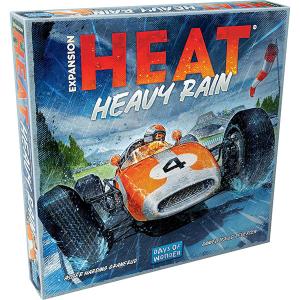 Heat: Pedal to the Metal – Heavy Rain Expansion