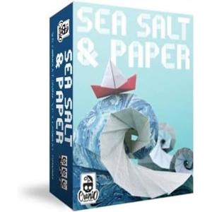 Sea Salt & Paper