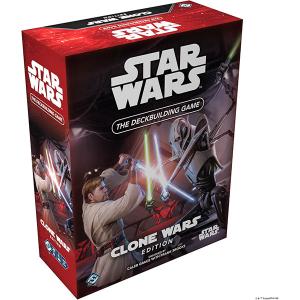 Star Wars: Deckbuilding Game The Clone Wars
