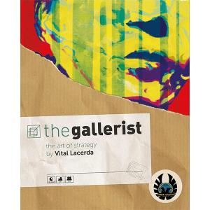 The Gallerist ( Includes Upgrade Pack & Scoring Exp. )