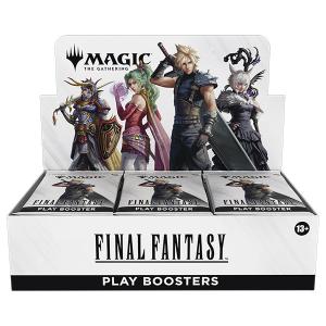 MTG: Universes Beyond FINAL FANTASY Play Booster Box