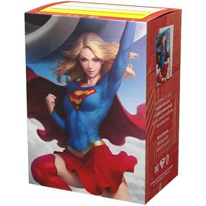 Standard Dragon Shield Sleeves (100) – Supergirl