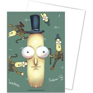 UNIT Rick And Morty Standard Size Sleeves – Mr Poopy Butthole