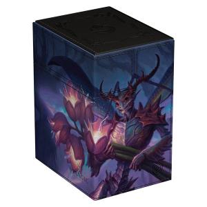 Ultimate Guard Flip’n’Tray 133+ Xenoskin Magic: The Gathering “Lorwyn Eclipsed” – Bitterbloom Bearer