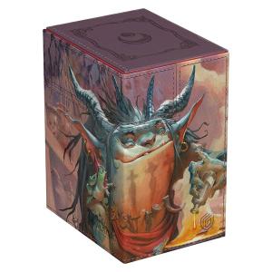 Ultimate Guard Flip’n’Tray 133+ Xenoskin Magic: The Gathering “Lorwyn Eclipsed” – Grub, Storied Matriarch