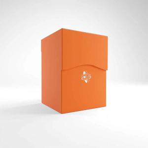 Gamegenic 100+ Deck Holder – Orange