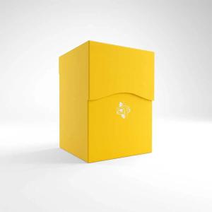 Gamegenic 100+ Deck Holder – Yellow