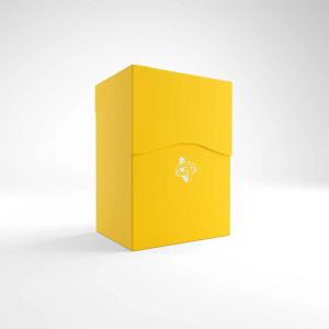 Gamegenic 80+ Deck Holder – Yellow