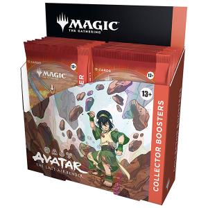 MTG: Universes Beyond AVATAR: The Last Airbender Collector Booster Box