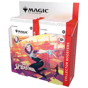 MTG: Universes Beyond SPIDERMAN Collector Booster Box