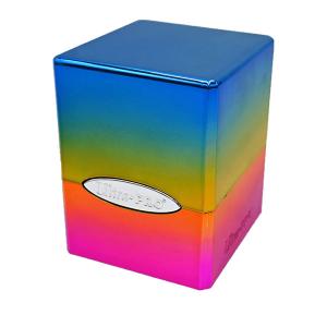 Ultra-PRO Satin Cube – Rainbow
