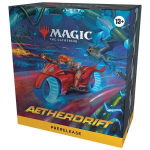 Aetherdrift Prerelease Pack