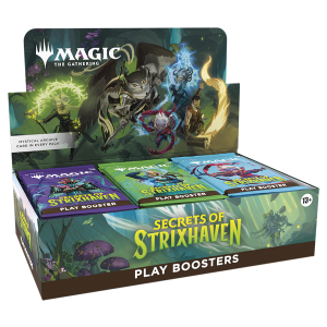 MTG: Secrets of Strixhaven Booster Box