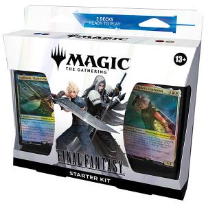 MTG Universes Beyond: FINAL FANTASY Starter Kit