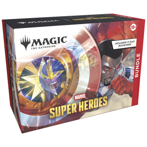 MTG: Marvel Super Heroes Bundle