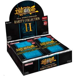 Yu-Gi-OH! 25th Anniversary Rarity Collection II Booster Box