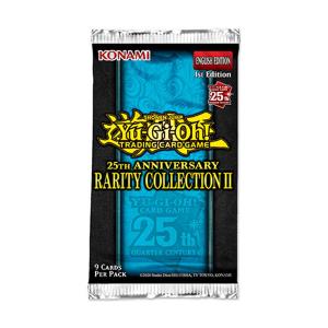 Yu-Gi-OH! 25th Anniversary Rarity Collection II Booster Pack