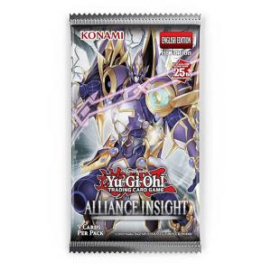 Yu-Gi-OH! Alliance Insight Booster Pack