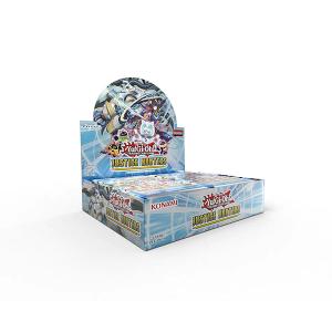 Yu-Gi-OH! Justice Hunters Booster Box