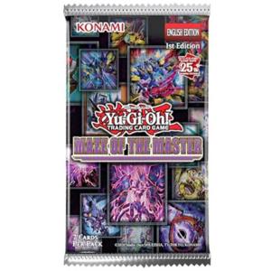 Yu-Gi-OH! Maze of the Master Booster Pack