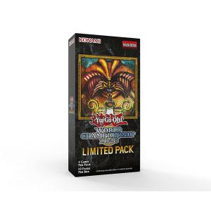Yu-Gi-OH! WCS 2025 Limited Booster Box