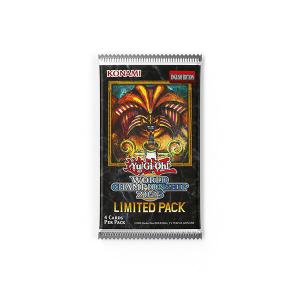Yu-Gi-OH! WCS 2025 Limited Booster Pack