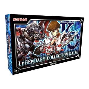 Yu-Gi-OH! Legendary Collection Kaiba Reprint Booster Box